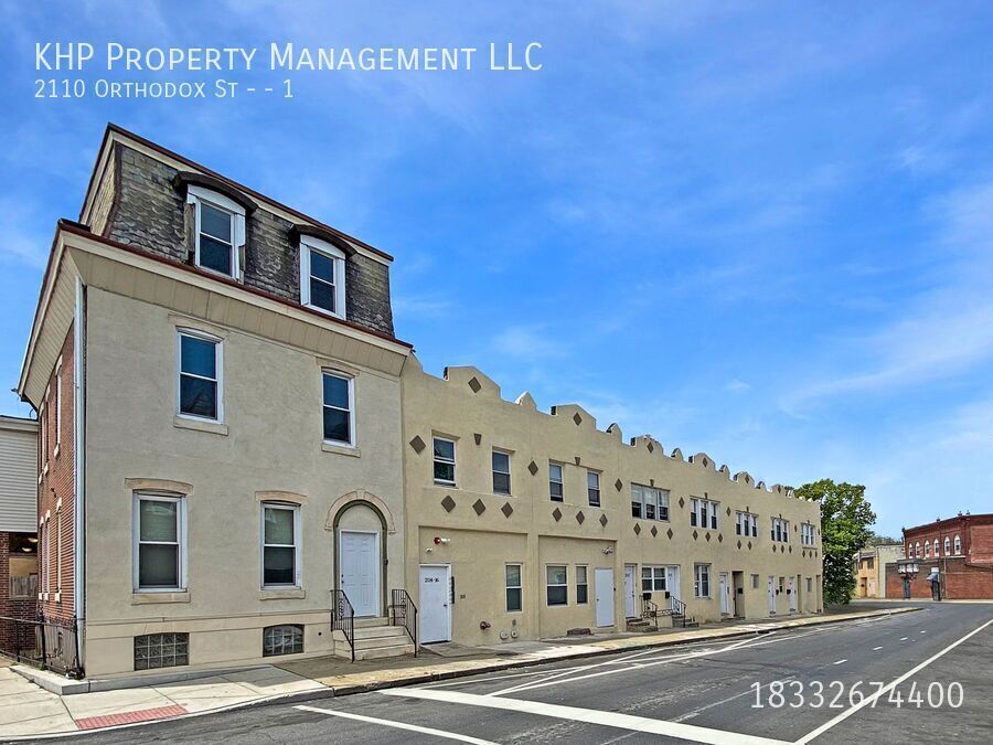 Primary Photo - 2110 Orthodox St