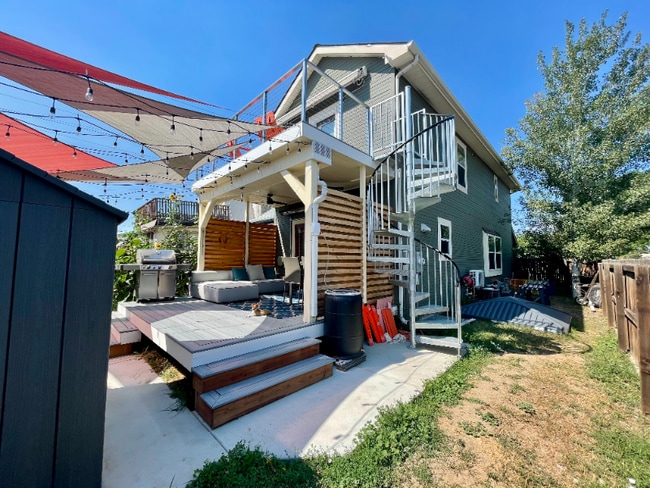 Building Photo - 3358 Gilpin St