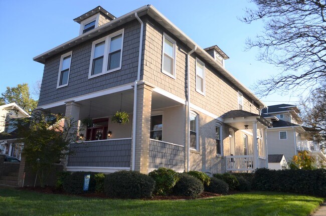 Foto del edificio - 1601 Ashland Ave