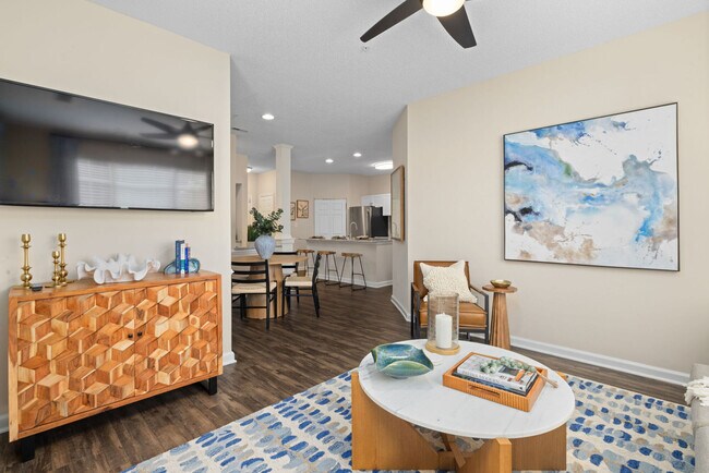 Los apartamentos Morgan at Chapel Hill — foto de la comunidad - The Morgan at Chapel Hill