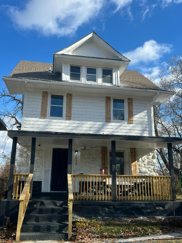 Foto principal - 3029 Woodland Ave