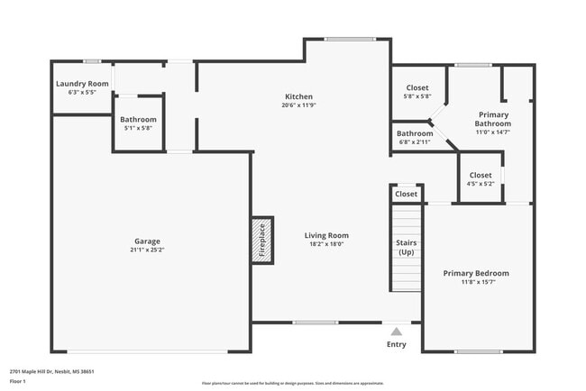Building Photo - 2701 Maple Hill Dr