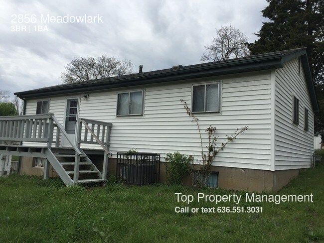 Foto del edificio - 2856 Meadowlark Ave