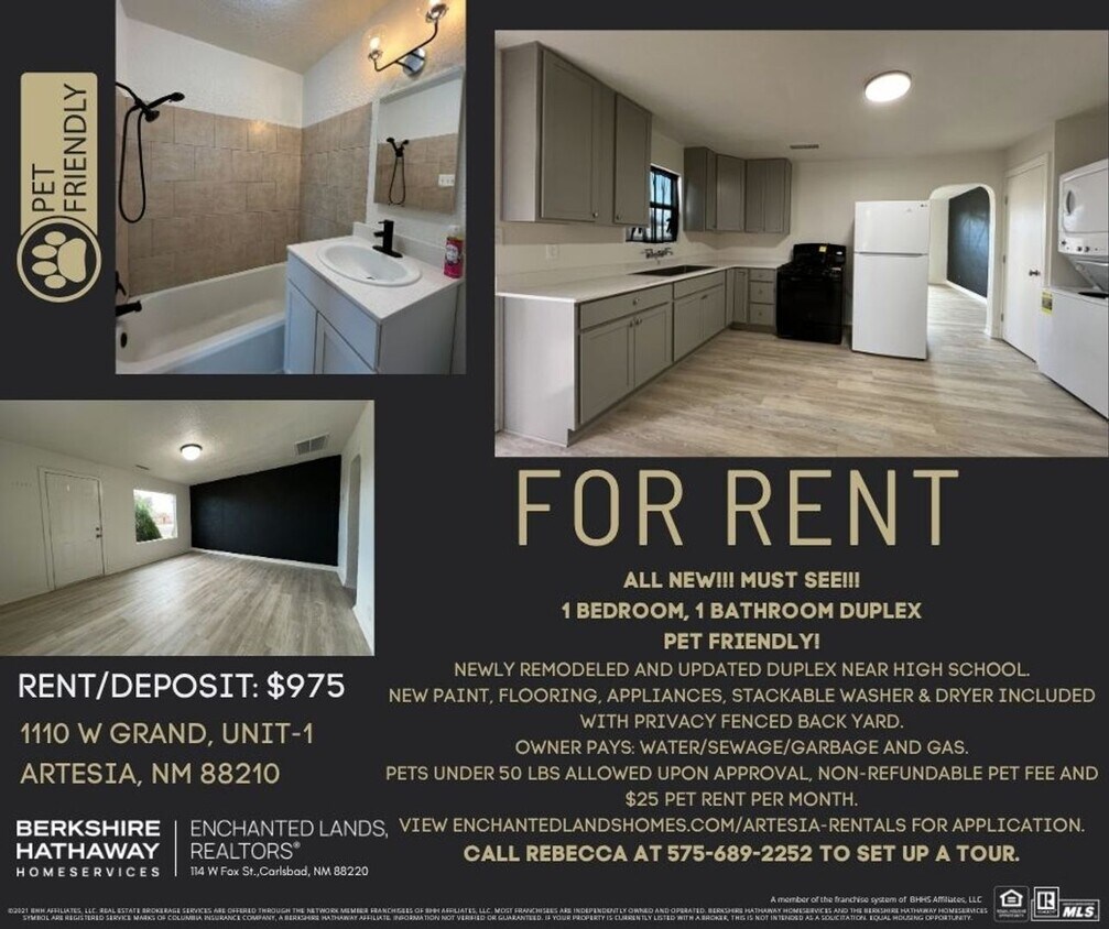 Foto principal - 1110 W Grand Ave