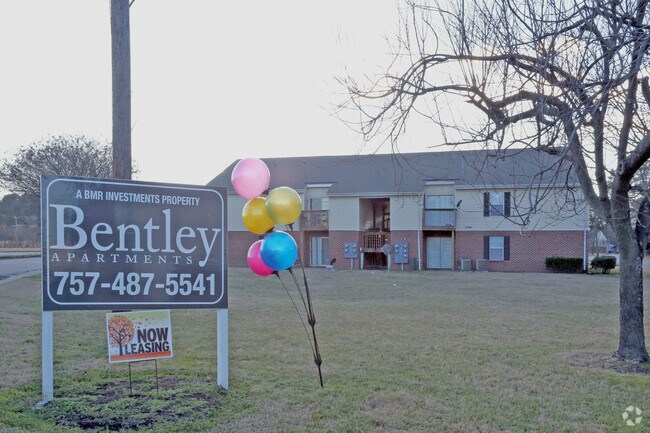 Bentley Apartments Apartments Portsmouth Va