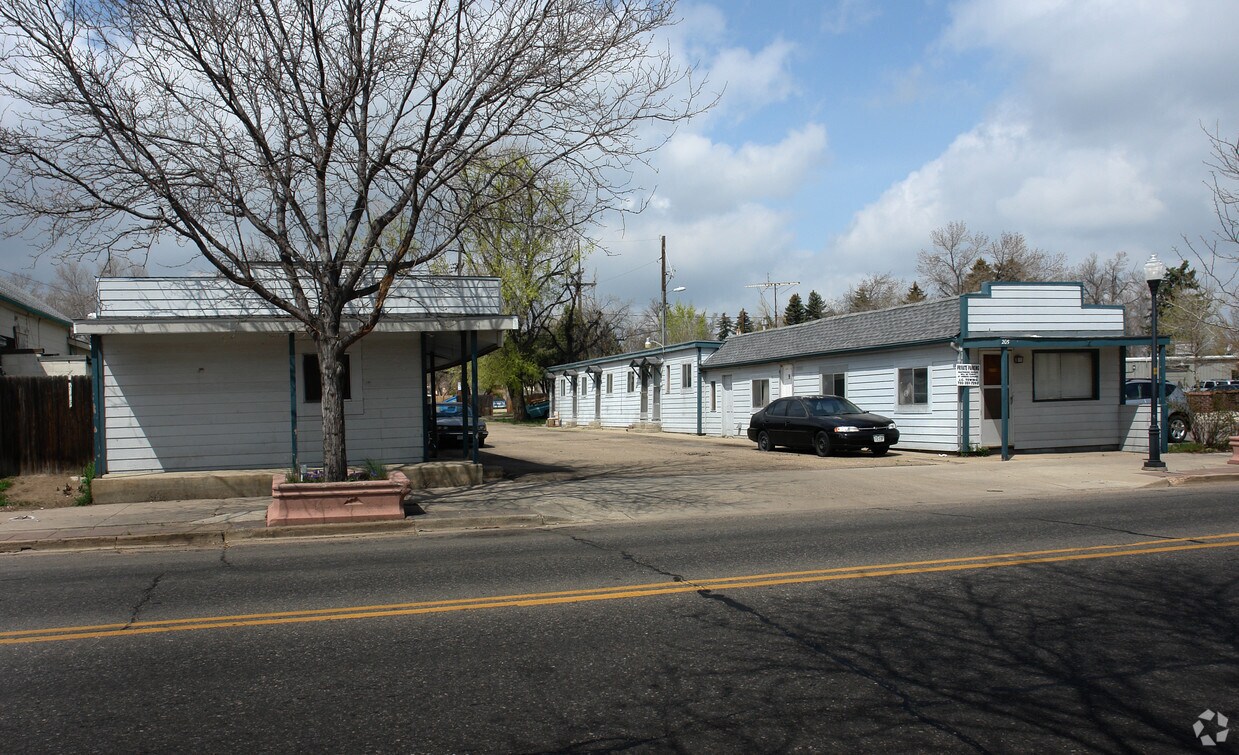 Foto del edificio - Lafayette Apts.
