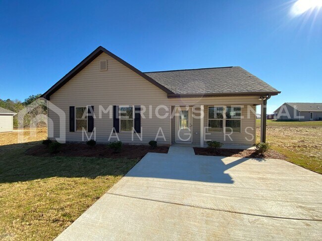 Foto del edificio - Home for Rent in Talladega, AL! Available ...