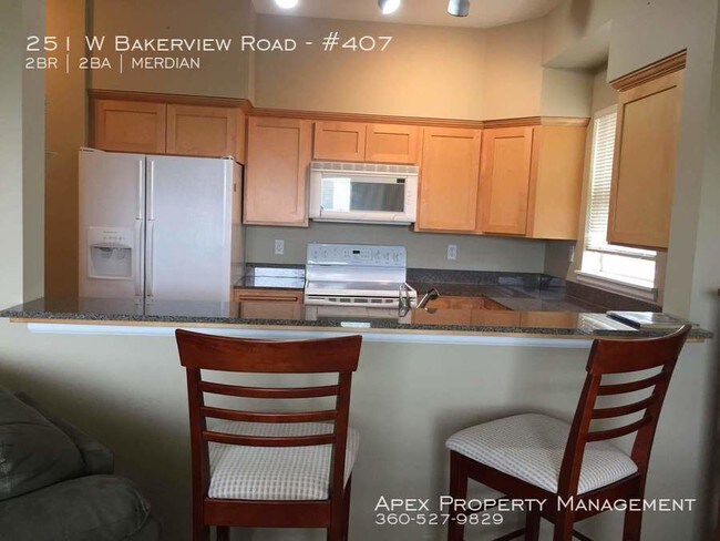 Foto del edificio - 251 W Bakerview Rd