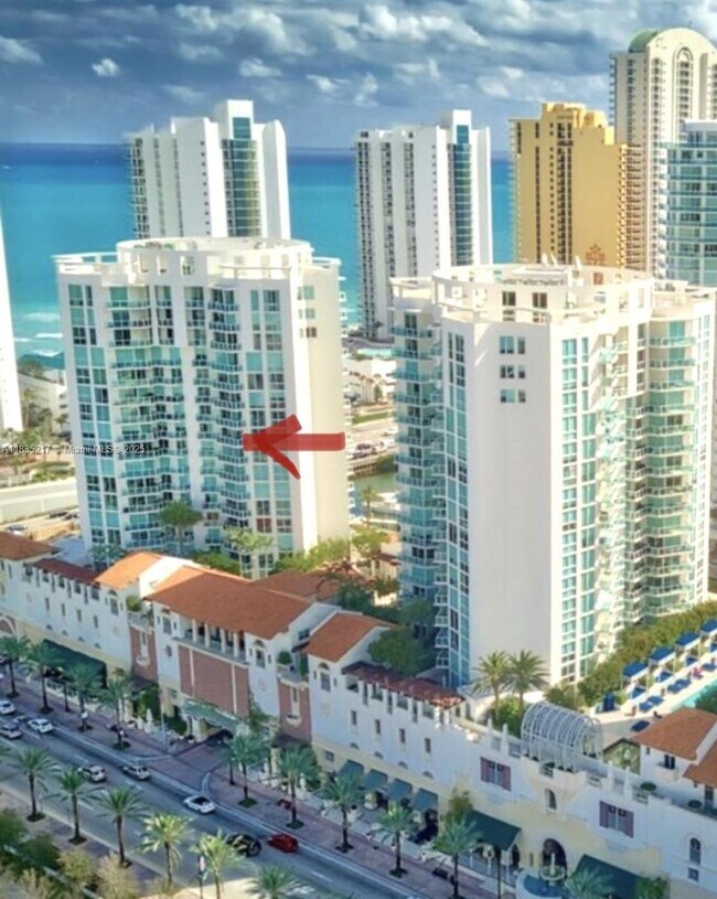 Foto del edificio - 150 Sunny Isles Blvd