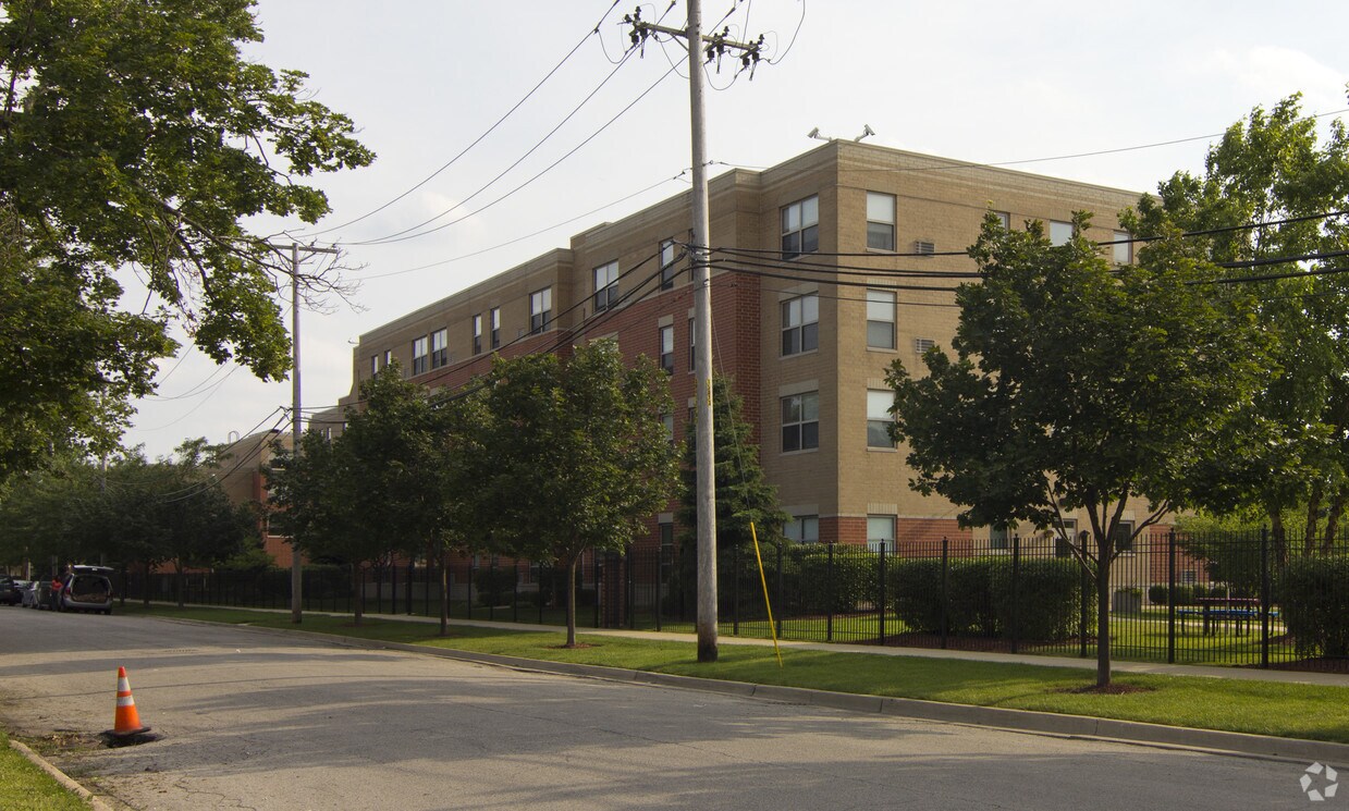 Foto del edificio - St. Ailbe Love Apartments