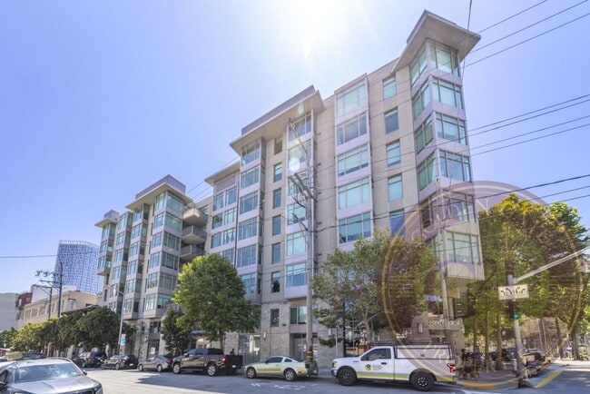 Photo - Hayes Valley - 2 BR, 2 BA Condo 947 Sq. Ft...