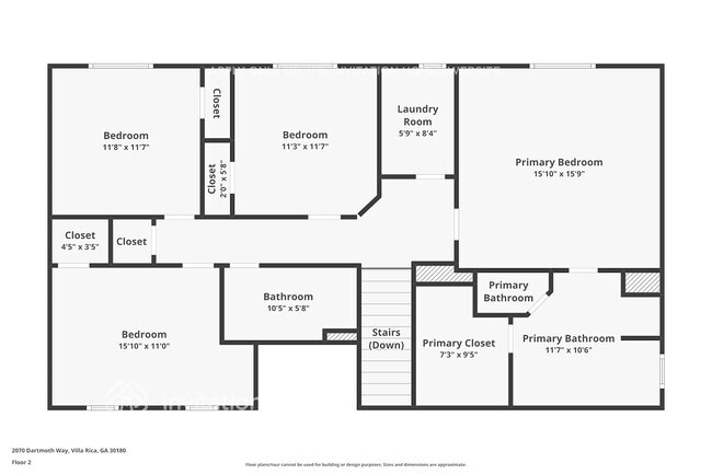Foto del edificio - 2070 Dartmoth Way