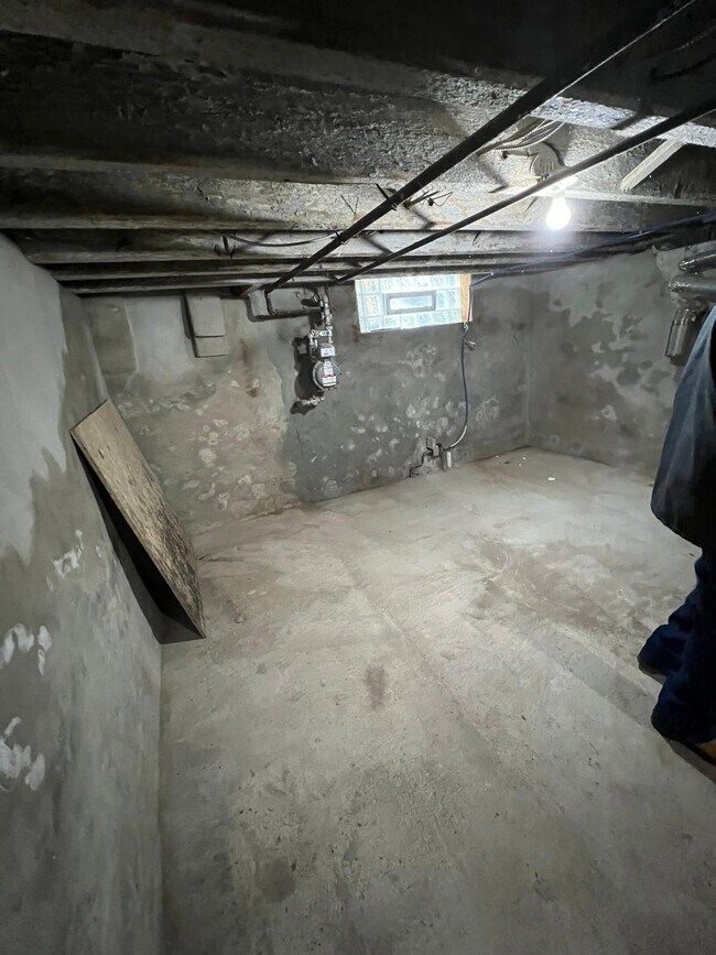 Basement - 1856 N Taney St