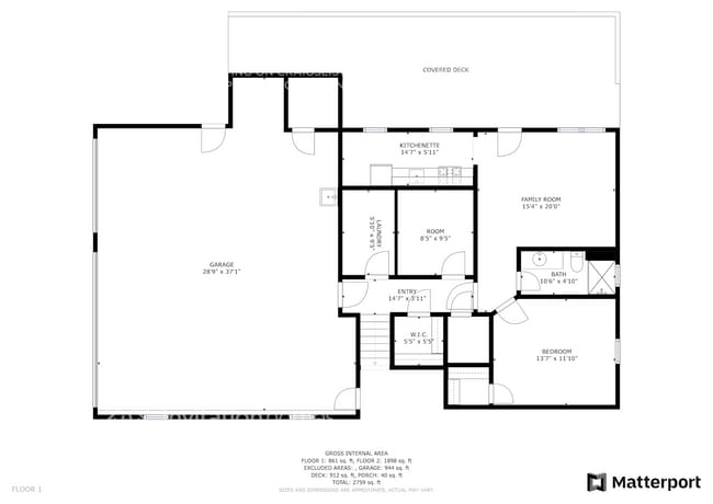 Foto del edificio - 2011 Castlemaine Cir