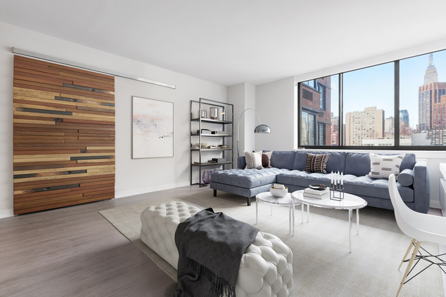 Foto del edificio - 377 E 33rd St