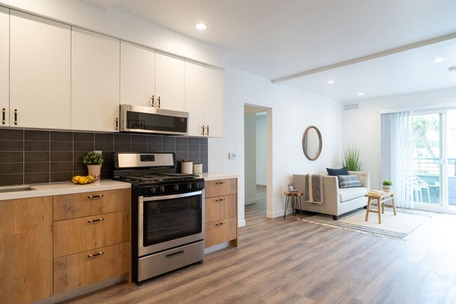 Interior Photo - Hollywood Hills, tree lined street, perfect Mid-Century Modern homes