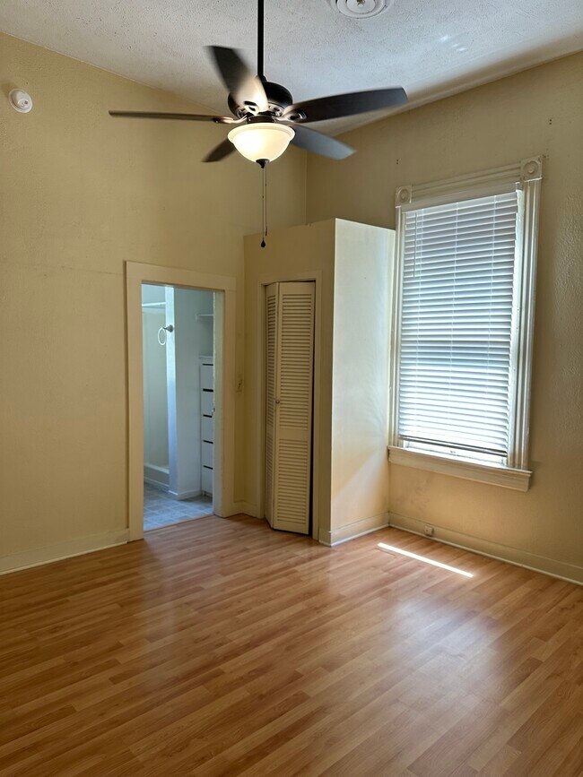 Bedroom - 509 18th Street