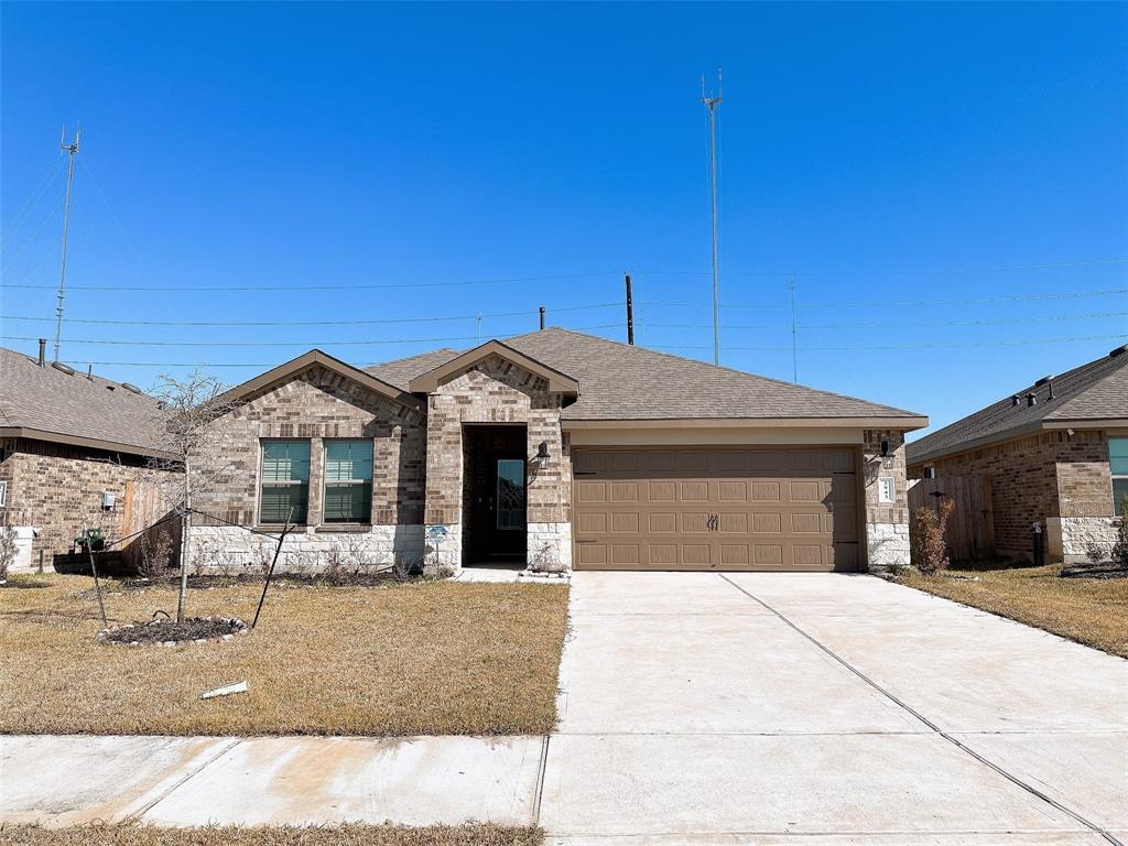 3943 Everett Terrace Ln, Missouri City, TX 77459 House Rental in