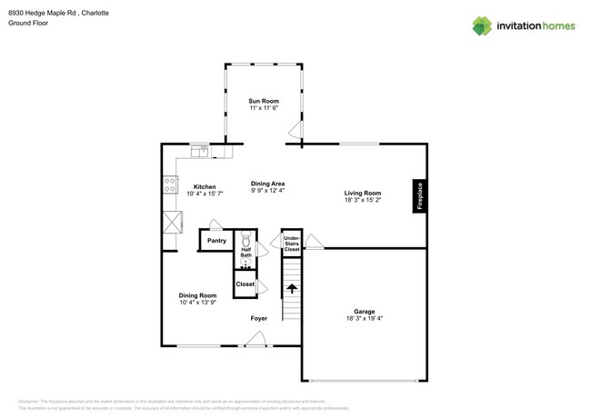 Building Photo - 8930 Hedge Maple Rd
