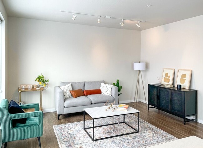 Foto del interior - Motiv Apartments