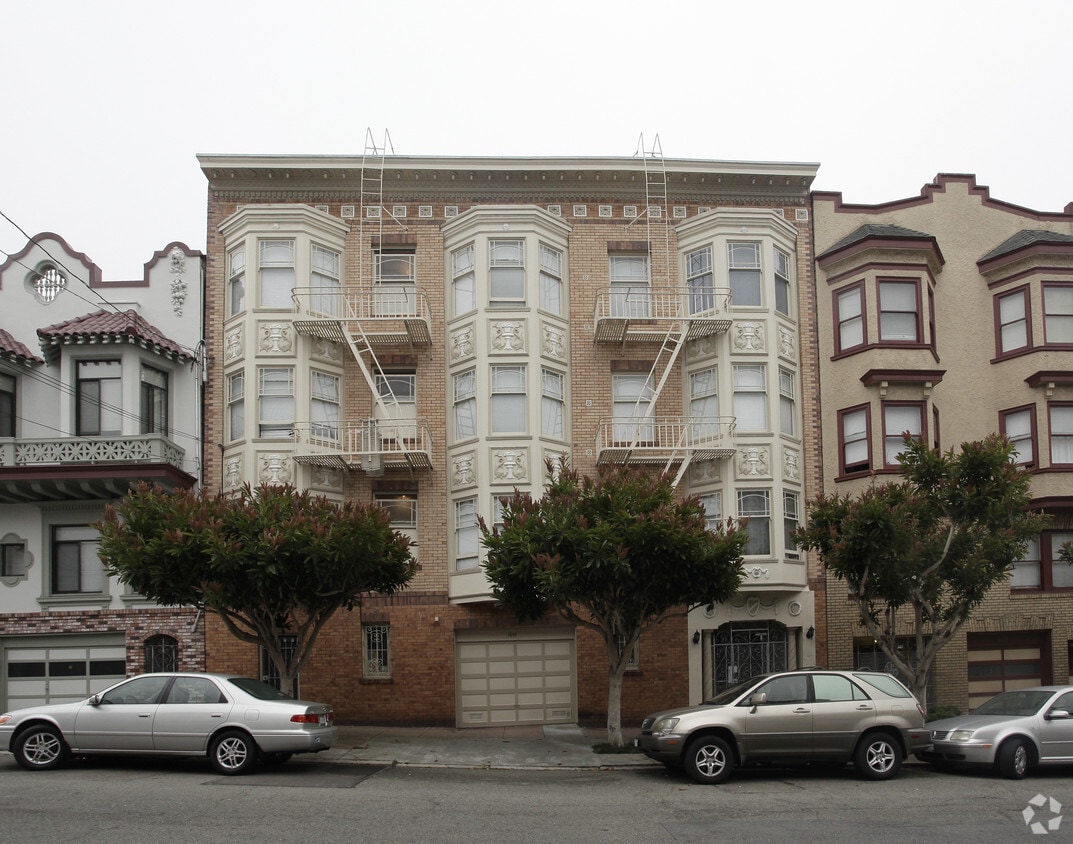 Building Photo - 1645 Filbert St