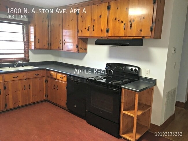 Building Photo - 1800 N Alston Ave