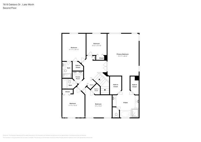 Foto del edificio - 7619 Oakboro Dr