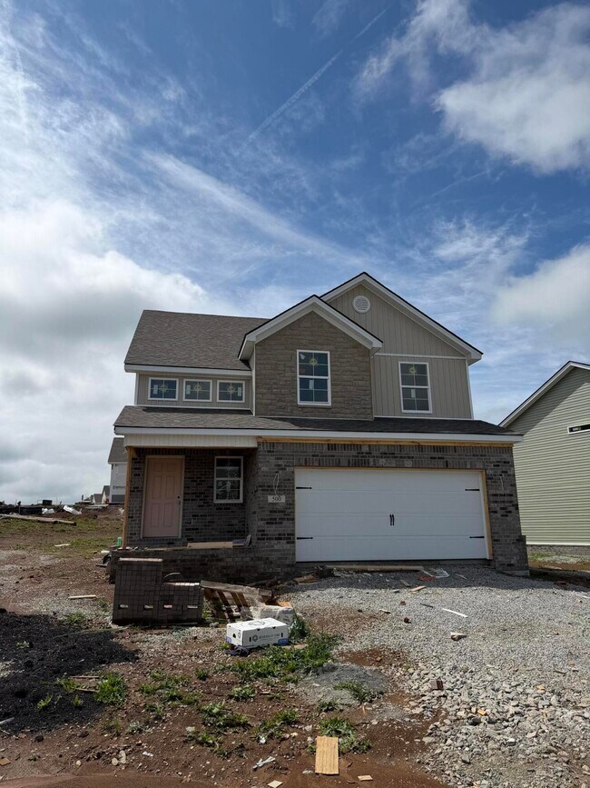 Foto del edificio - 500 Cripple Creek Cir