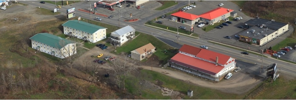 Primary Photo - Mountain View Apartments