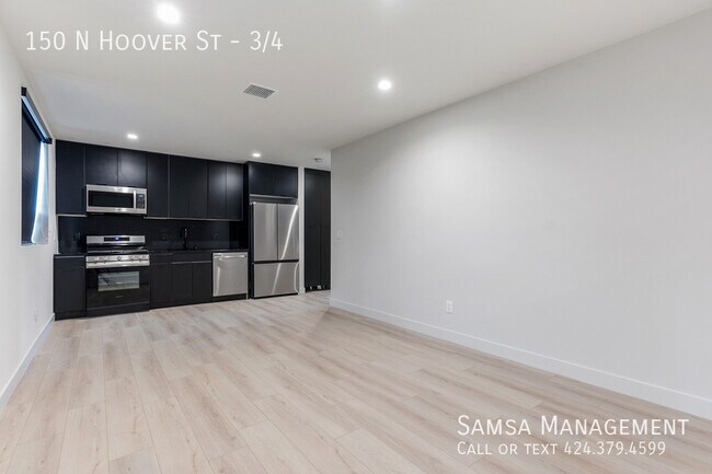 Foto del edificio - 150 N Hoover St
