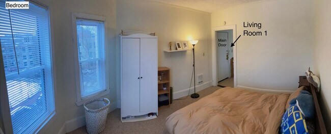 Foto del edificio - 5 Watson St