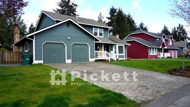 Foto del edificio - Updated 3 Bedroom Home in Silverdale