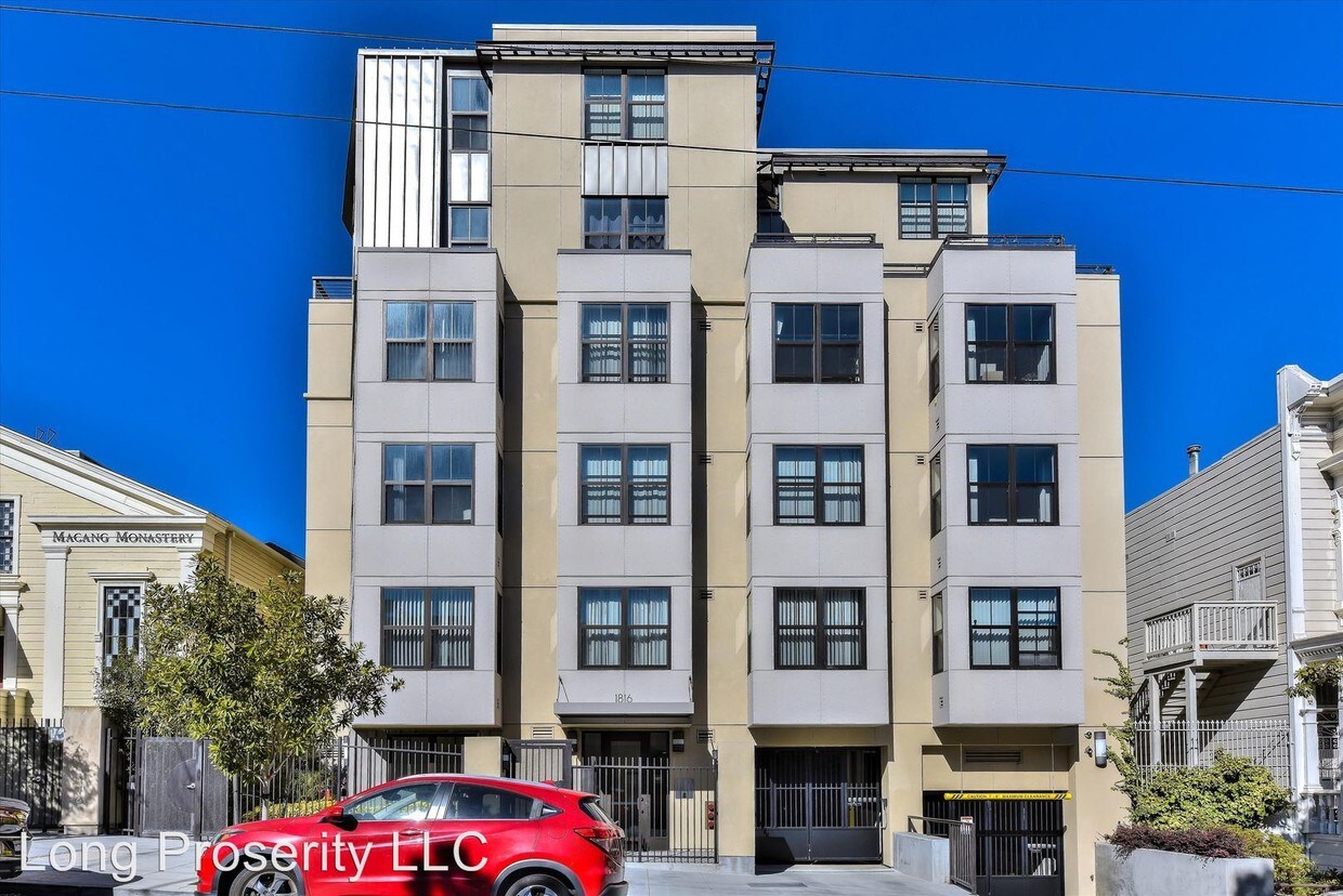 Primary Photo - 1816 Eddy St