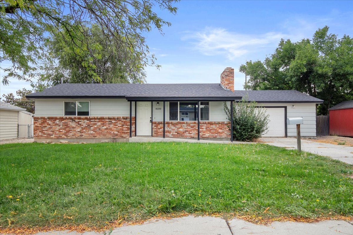 Primary Photo - 8100 Wesley Dr