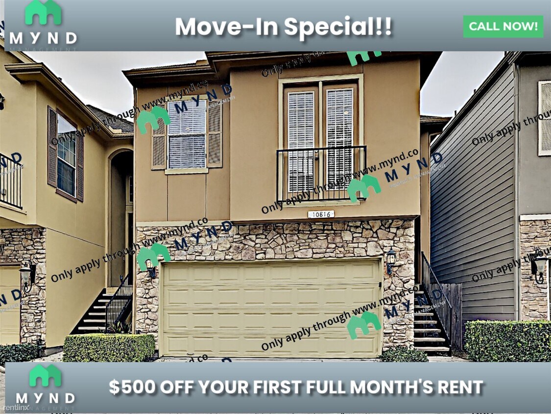 Primary Photo - 3 br, 2.5 bath House - 10816 Almeda Park Dr