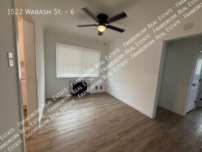 Photo - 1522 Wabash St Apartment