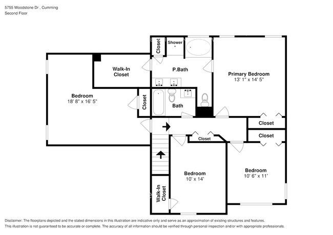 Foto del edificio - 5755 Woodstone Dr