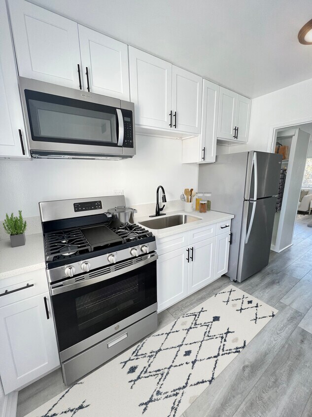 Foto principal - Nicole Apartments