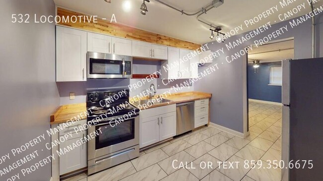 Building Photo - 532 Locomotive-A