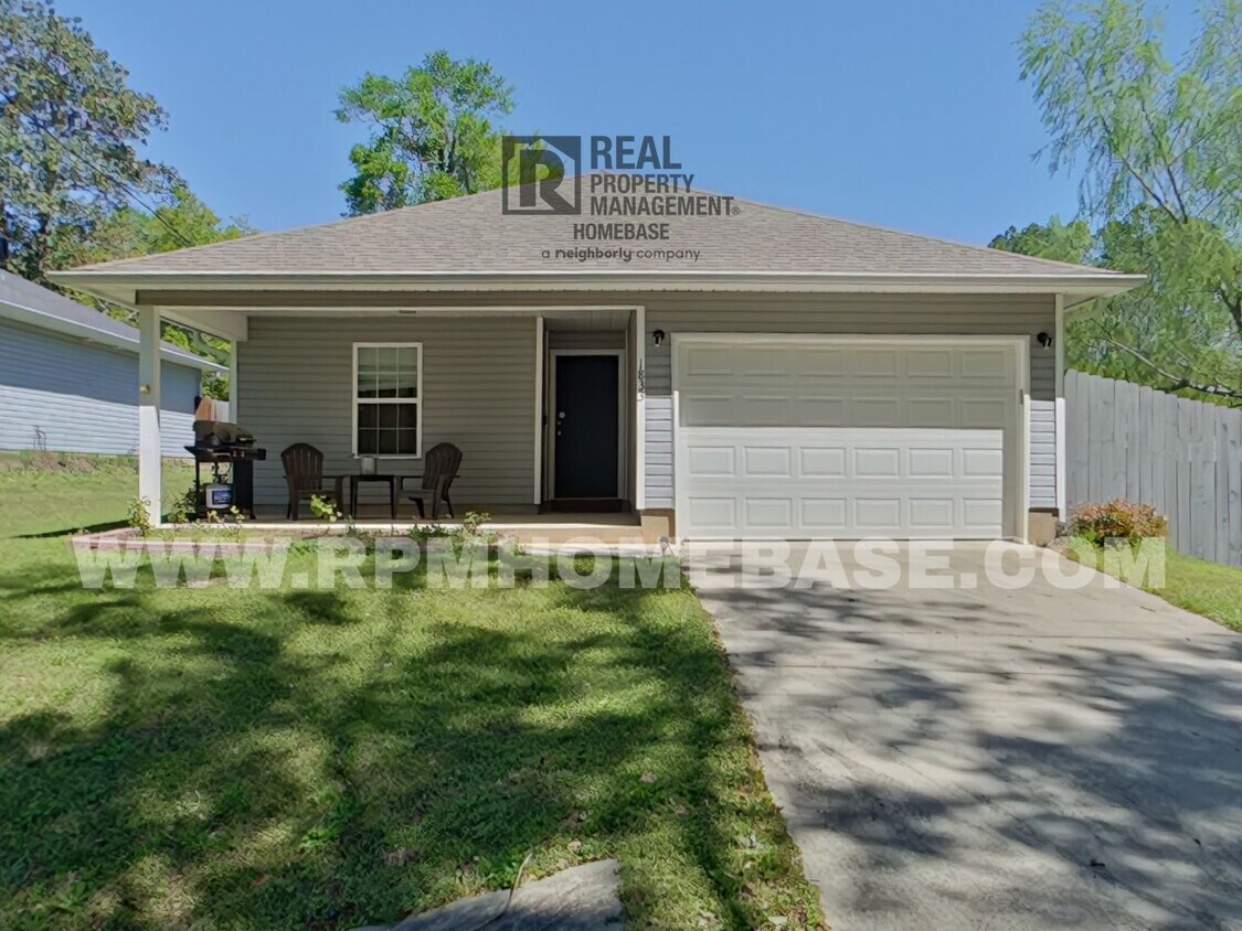 1833 Gainer Ave, Baker, FL 32531 House Rental in Baker, FL