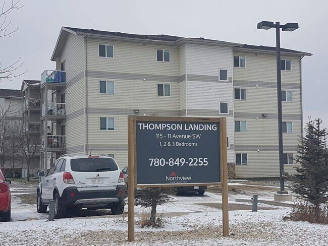 Photo du bâtiment - Thompson Landing