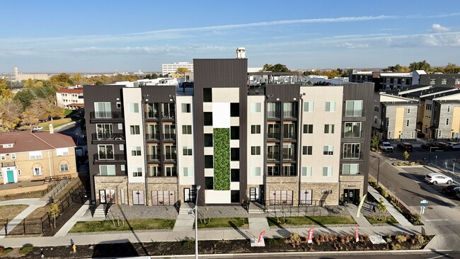 Building Photo - Enso Zen Apartments