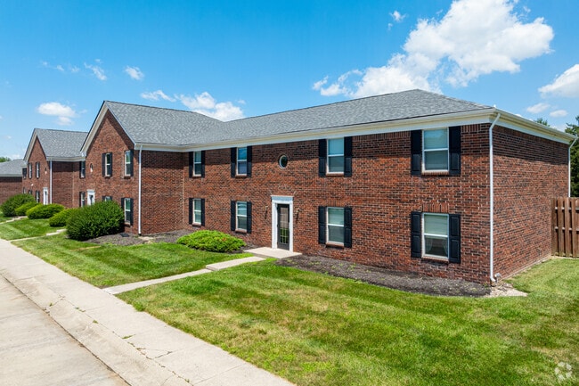 Building Photo - Meridian Court