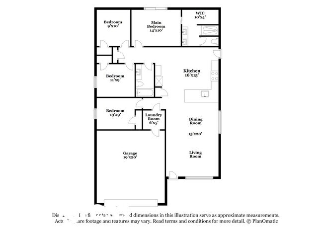 Building Photo - 3846 W Tamarisk Ave
