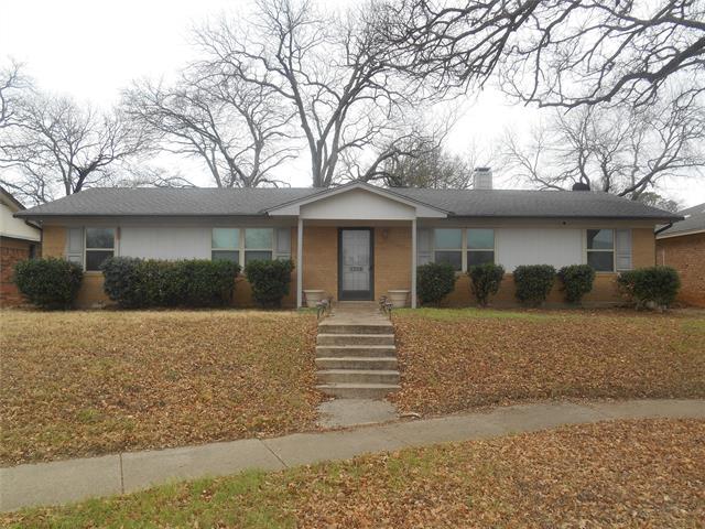 1204 W Mitchell St, Arlington, TX 76013 - House Rental in Arlington, TX ...