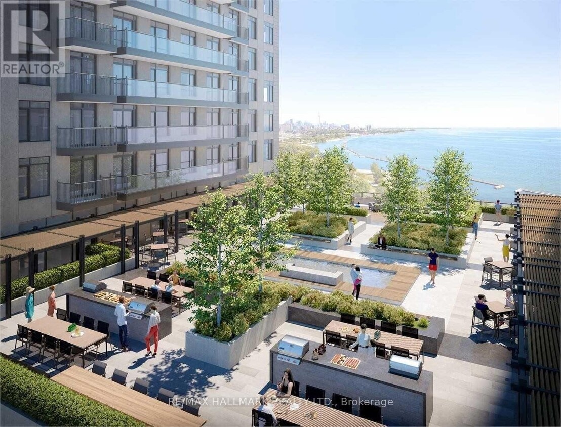 Building Photo - 1928 Lake Shore Blvd W