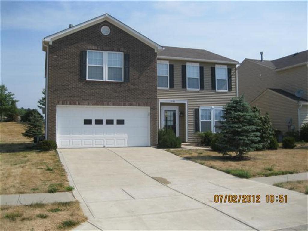 2836 Barnes Ct, Greenwood, IN 46143 House Rental in Greenwood, IN
