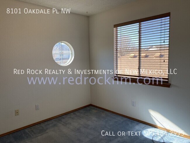 Foto del edificio - 8101 Oakdale Pl NW
