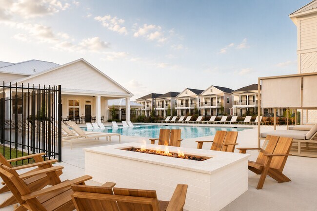 Foto del edificio - The Cottage Green Simpsonville