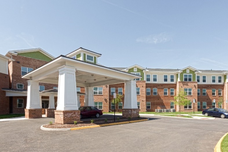 Foto principal - Mintbrook Senior Apartments